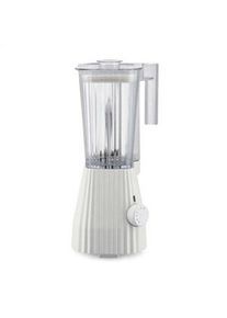 Alessi "plisse" batidora vaso blanca 700w mdl09 w
