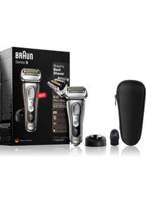Braun Series 9 9325s Graphite with Charging Stand foil hair trimmer 9325s graphite 1 pc