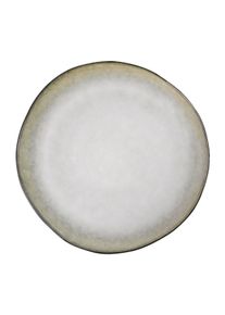 MEDARD DE NOBLAT Conjunto de 6 pratos rasos Shadow Nacre Médard de Noblat