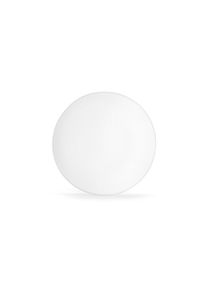 MEDARD DE NOBLAT Conjunto de 6 pratos de pão Coupe Branco Médard de Noblat