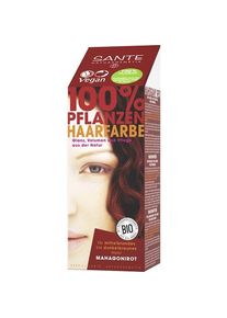 Sante Naturkosmetik Coloration Pó de coloração capilar 100% vegetal Cor do cabelo Female 100 g