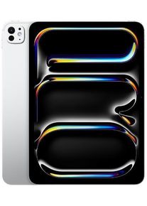 Tablet sin función teléfono Apple IPAD PRO 11 M4 WF 1TB SILVER