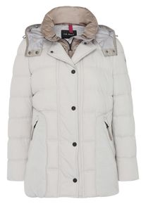 Gil Bret - Steppjacke, beige, Gr. 44, Kunstfaser