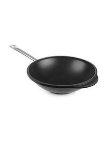 La padella wok Hendi Titanium Professional &egrave; antiaderente e &Oslash;320mm