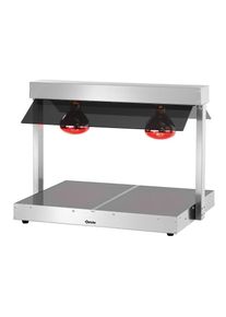 Aquecedor de alimentos para buffet Bartscher i2wl800