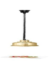 lâmpada de aquecimento banhada a ouro Bartscher iwl250d go