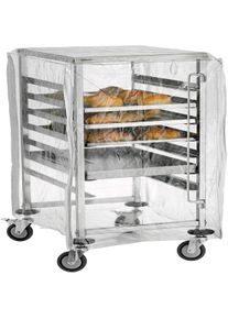 Bartscher | AEN700-6040 - 4 fechos de correr - 550x700x860(h)mm.