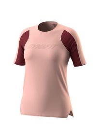 Dynafit Women's Ride S/S Tee Cycling jersey Women (XS, pink)