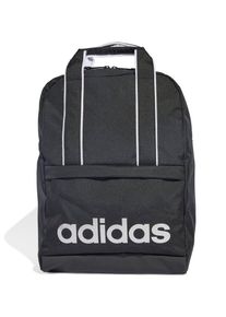 adidas Performance Plecak sportowy 'ESS' dla mężczyzn jasnoszary / czarny Rozmiar NS