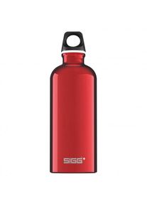 Sigg Traveller Water bottle (0,6 l, red)