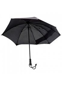 Euroschirm Swing Backpack Handsfree Umbrella black/ reflective