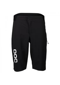 POC Guardian Air Shorts Cycling bottoms Men (L, black)