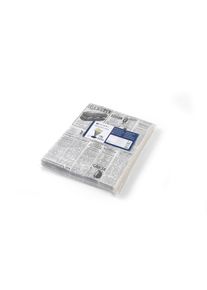 Carta oleata, Hendi, Carta di giornale, 500 pezzi, 200x250mm