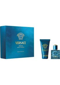 Versace - Eros Set Bagnoschiuma 1 pieces male