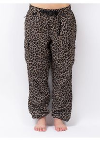 EIVY Pantalon outdoor Femme marron taille XL