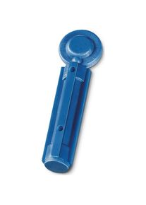 Beurer , Lanzetten »sterile Sicherheitslanzetten« Für alle Blutzuckermessgeräte , blau , In praktischer Schüttverpackung