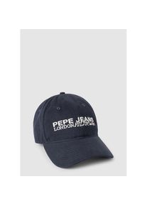 Pepe Jeans , Baseball Cap »STEVEN CAP« mit Label-Stickerei , dulwich blue