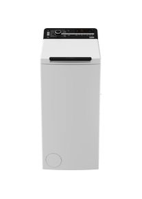 Beko, Waschmaschine Toplader &raquo;BTL1WFP10622DE&laquo; 6 kg 1200 U/min Express-Funktion, wei&szlig;, FreshTouch