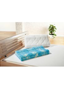 f.a.n. fan, Nackenst&uuml;tzkissen &raquo;Gelax&laquo; 1 Stk. tlg., Obermaterial: 100% Polyester, B/H/L: 40 cm x 14 cm x 80 cm,