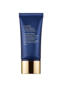 Estée Lauder Estée Lauder Double Wear Maximum Cover Camouflage Makeup for Face and Body SPF 15, 1N1 Ivory Nude