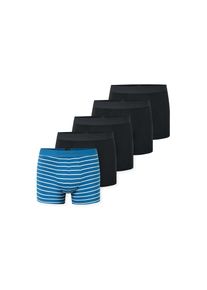 Schiesser , Boxershorts »95/5 Multipacks« 5er Pack, ohne Eingriff, angenehm weich , sortiert 9 , 4 , 4 , Herrenunterhose von Schiesser