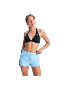 Roxy , Damen , Boardshorts »Wave 2"« , Sky Blue , XS , XS , Stoff: Popeline, Polyester und...