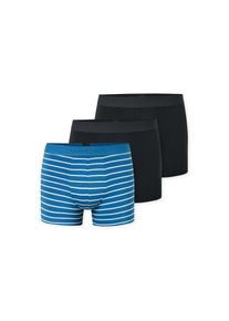 Schiesser , Boxershorts »95/5 Multipacks« 3er Pack, ohne Eingriff, softer Logo-Webgummibund , sortiert 9 , 4 , 4 , Herren Boxer von Schiesser