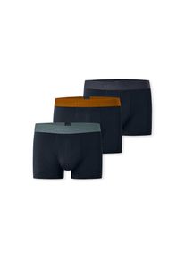 Schiesser , Boxershorts »95/5 Multipacks« 3er Pack, mit farblich abgesetztem, sportlichem Logo-Webgummibund , sortiert 12 , 6 , 6 , Herren-Shorts...