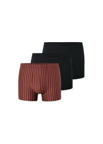 Schiesser , Boxershorts »95/5 Essentials« 3er Pack, mit softem, tonalem Komfortbund , sortiert 13 , 4 , 4 , Multipack Herren-Shorts von Schiesser