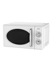 Forno a microonde bianco 20L / 700W / 5 livelli potenza Sogo HOR-SS-890-W