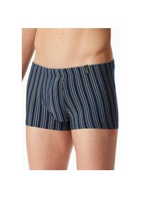 Schiesser , Boxershorts »Long Life Soft« ohne Eingriff, reduzierte Pilling-Bildung , dunkelblau , 7 , 7 , Herrenunterhose von Schiesser