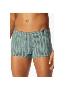 Schiesser , Boxershorts »Long Life Soft« ohne Eingriff, reduzierte Pilling-Bildung , mineral , 5 , 5 , Herrenunterhose von Schiesser