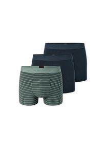Schiesser , Boxershorts »95/5 Multipacks« 3er Pack, ohne Eingriff, softer Logo-Webgummibund , sortiert 12 , 6 , 6 , Herren Boxer von Schiesser