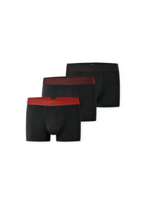 Schiesser , Boxershorts »95/5 Multipacks« 3er Pack, mit farblich abgesetztem, sportlichem Logo-Webgummibund , sortiert 13 , 4 , 4 , Herren-Shorts...