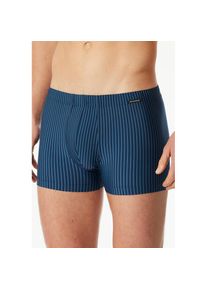 Schiesser , Boxershorts »Pure Micro« extra, softer Bundgummi, weich und glatt , 800-blau , 5 , 5 , Herrenunterhose von Schiesser