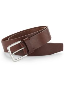 Ludwig Schröder Ludwig Schröder Herren-Ledergürtel August Renz Braun 100