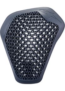 Alpinestars Nucleon Flex Pro, protectores de ombros Nível 2 , cor: Cinzento Escuro , tamanho: S