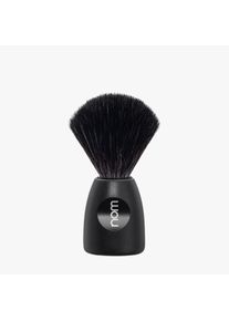 Mühle Mühle nom – Body Shaving Brush LASSE, Black Fibre, Handle Material Plastic Black