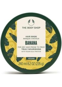 The Body Shop - Banana Masky a kúry na vlasy 240 ml unisex