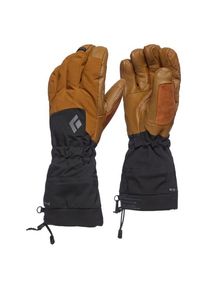 Black Diamond Soloist Gloves Gloves (L, brown)