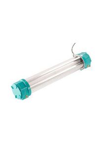 Petrel Petrel 2 x 36 W Flameproof Hazardous Area Light, 1, 2, Twin Fluorescent, Temp T4, 240 V ac, ATEX - 7236/S4/HF