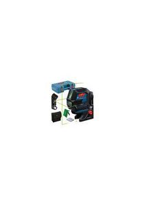 Bosch Bosch GCL 2-50 G Laser Colour Green 2 Line Laser Level - 0601066M03