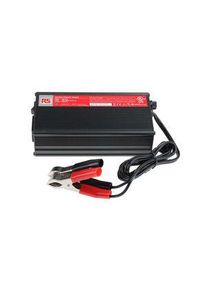 realspace Pro RS PRO Battery Charger For Lead Acid 2 Cell 24V 5A with EU, UK plug - 549316