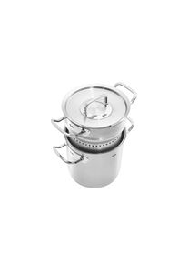 Fissler - Original Profi Collection - Olla Multistar con tapa de acero 20cm