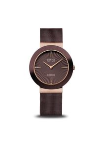 Bering | Montre | Ceramic | or rose brilliant | 11435-265