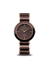 Bering | Montre | Ceramic | or rose brilliant | 11435-762