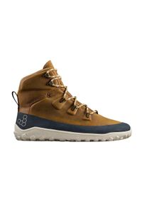 Vivobarefoot Herren Tracker Leather AT braun 46.0