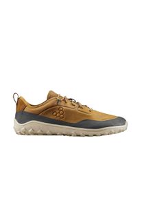 Vivobarefoot Herren Tracker Leather AT Low braun 43.0