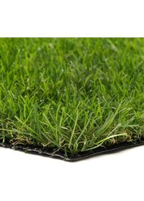 Prato sintetico tappeto erba finto artificiale 25 MM 1X25 MT EG84822