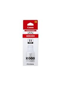 Canon Inchiostro nero Gi-51 Flacone/ Fino a 7700Pag Gi-51Pgbk 4529C001